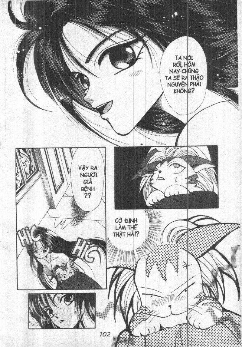 Vampire Game Chapter 1 trang 102