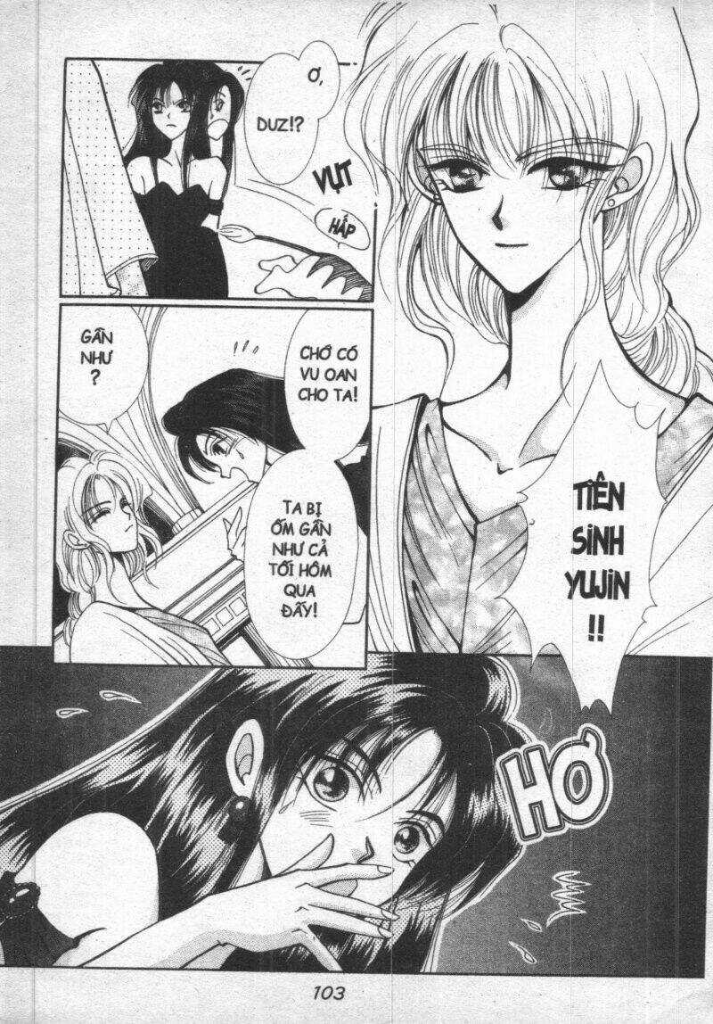 Vampire Game Chapter 1 trang 103