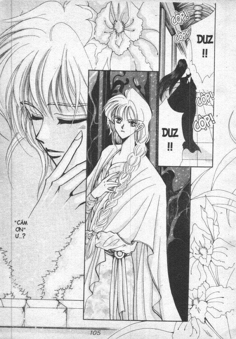 Vampire Game Chapter 1 trang 105