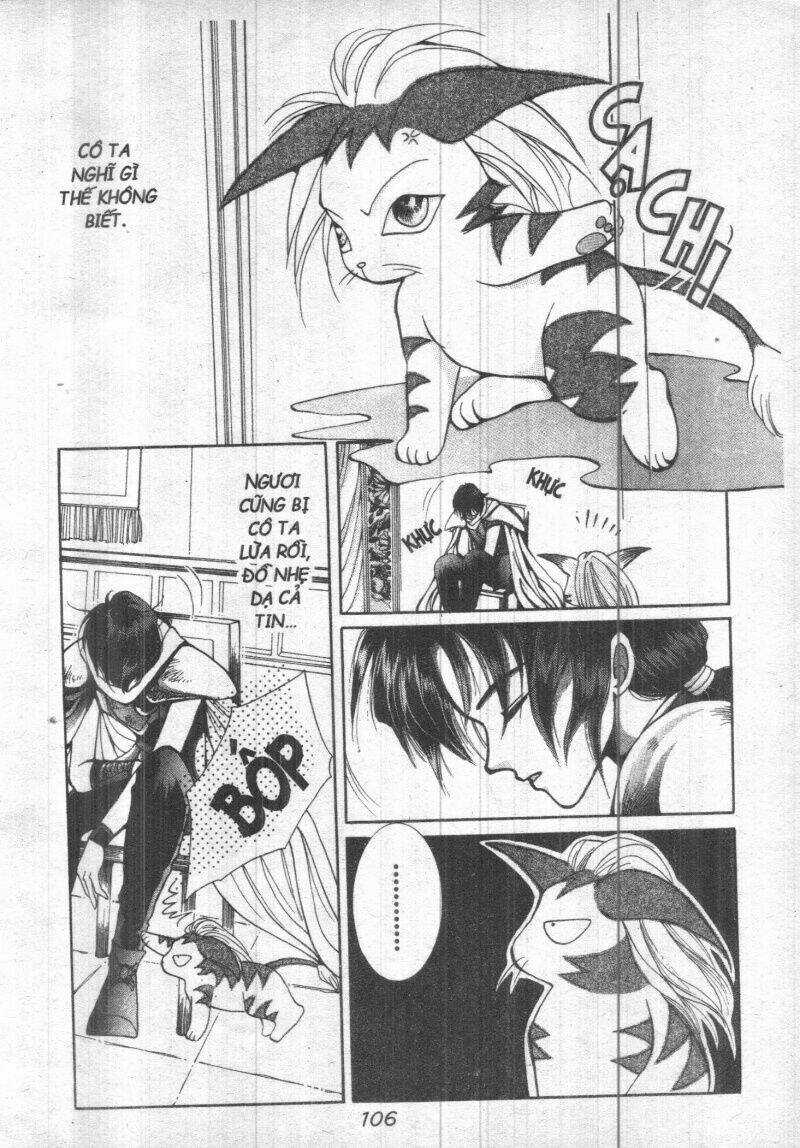 Vampire Game Chapter 1 trang 106