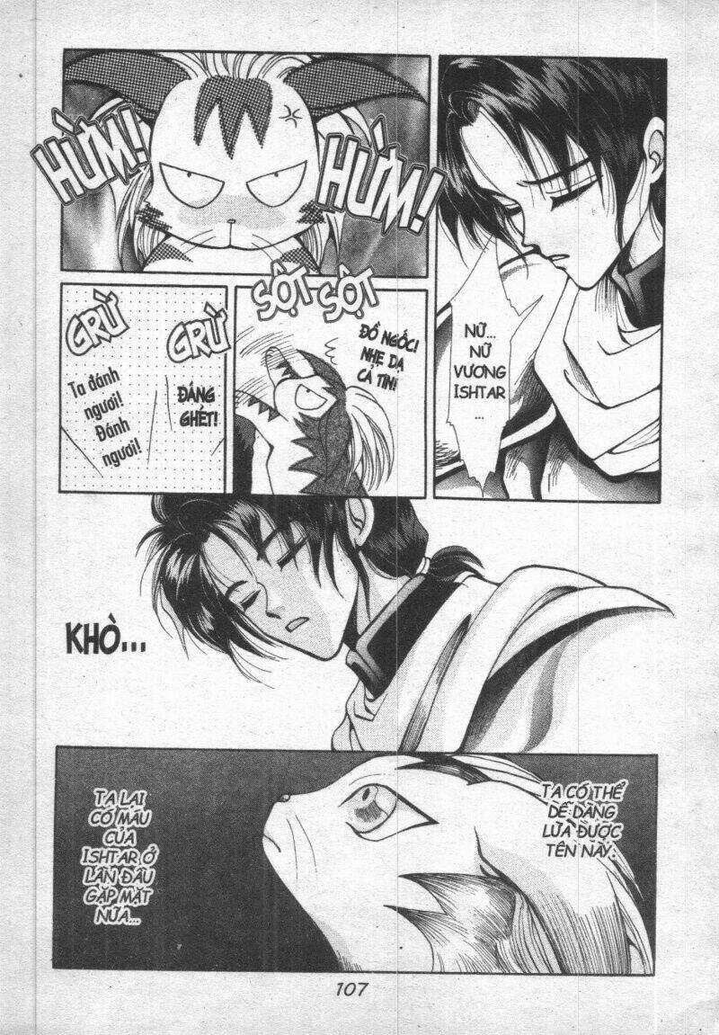 Vampire Game Chapter 1 trang 107