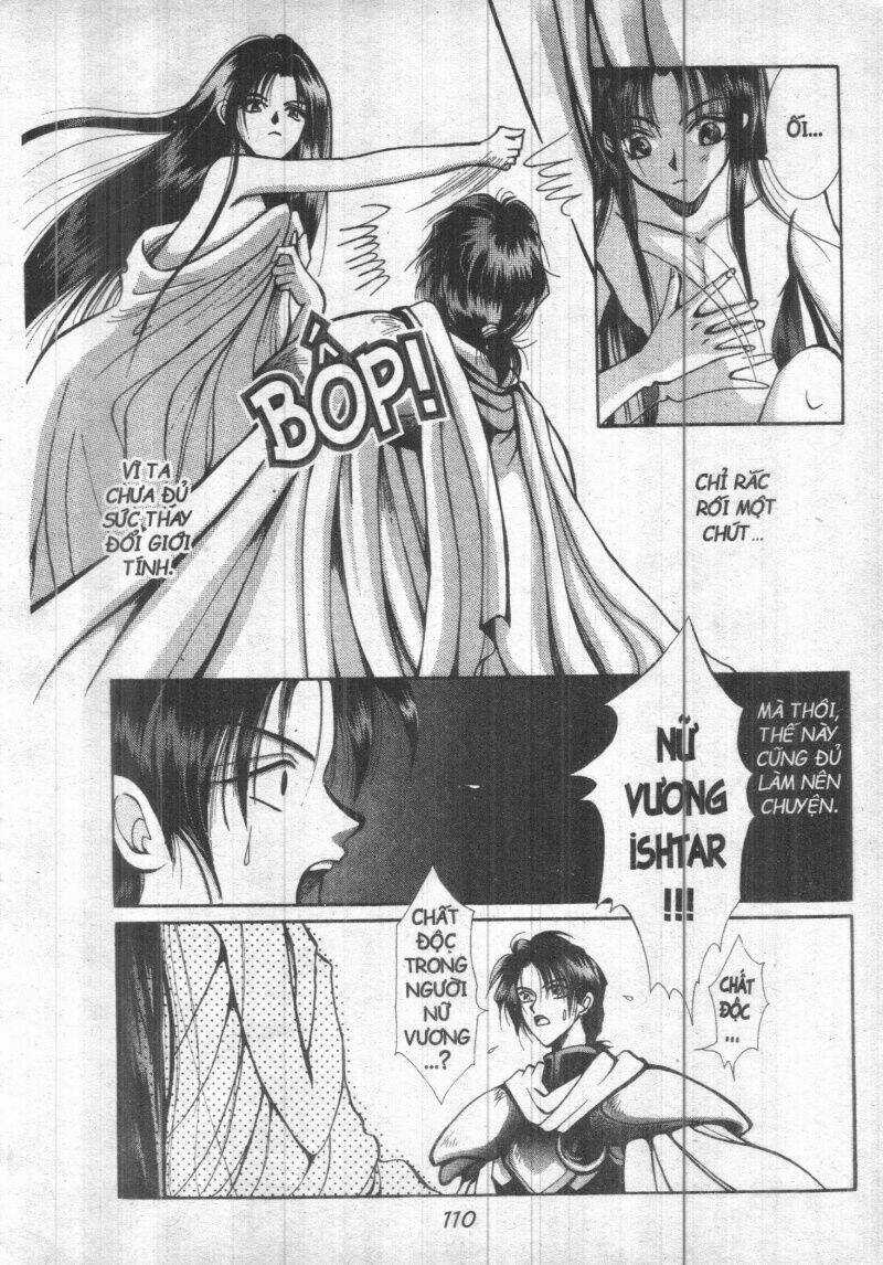 Vampire Game Chapter 1 trang 110