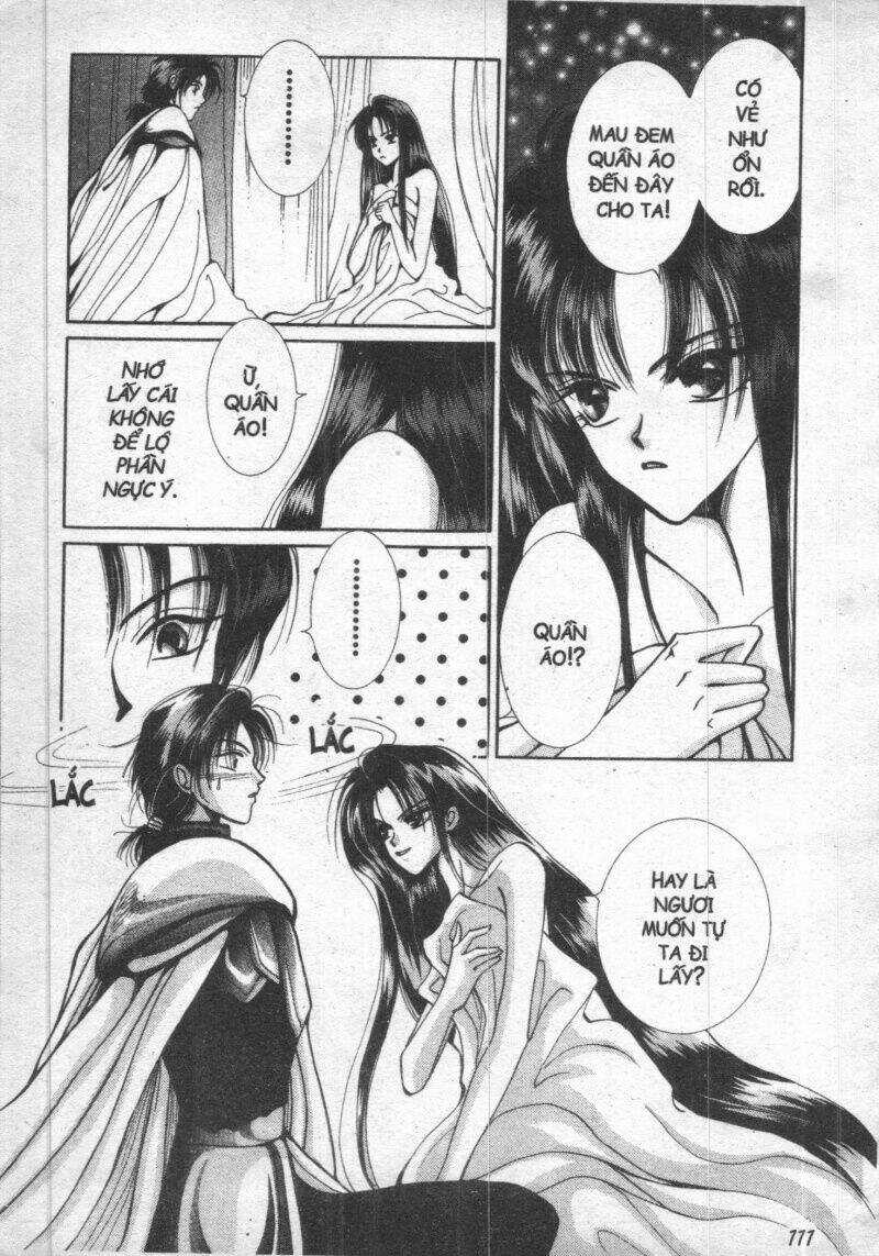 Vampire Game Chapter 1 trang 111