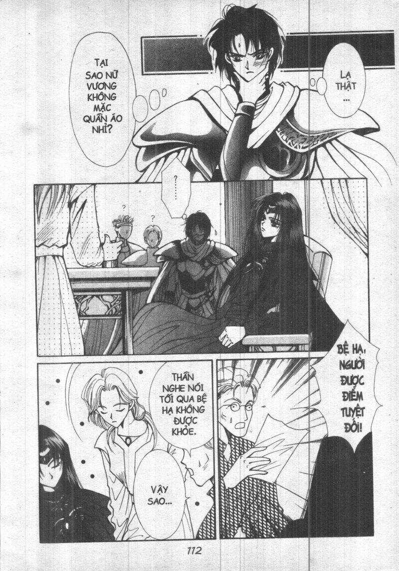 Vampire Game Chapter 1 trang 112