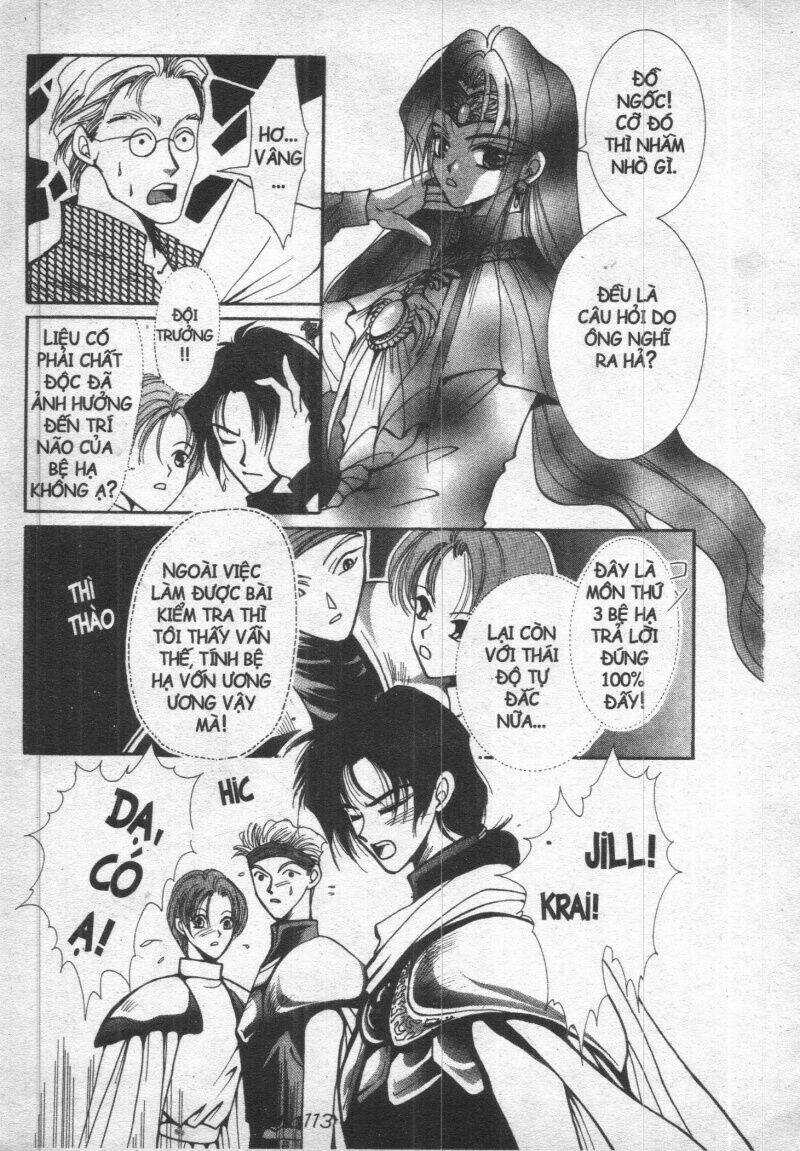 Vampire Game Chapter 1 trang 113