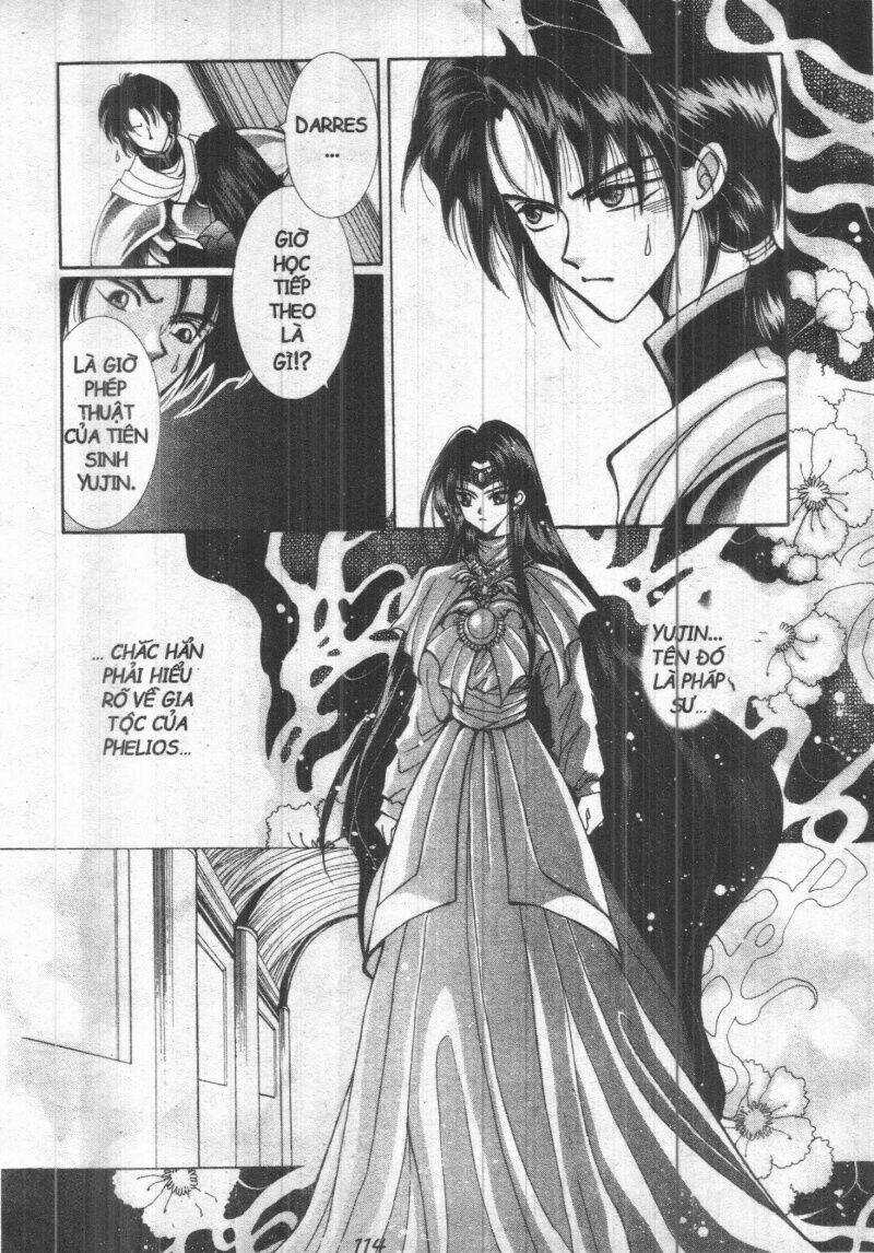 Vampire Game Chapter 1 trang 114