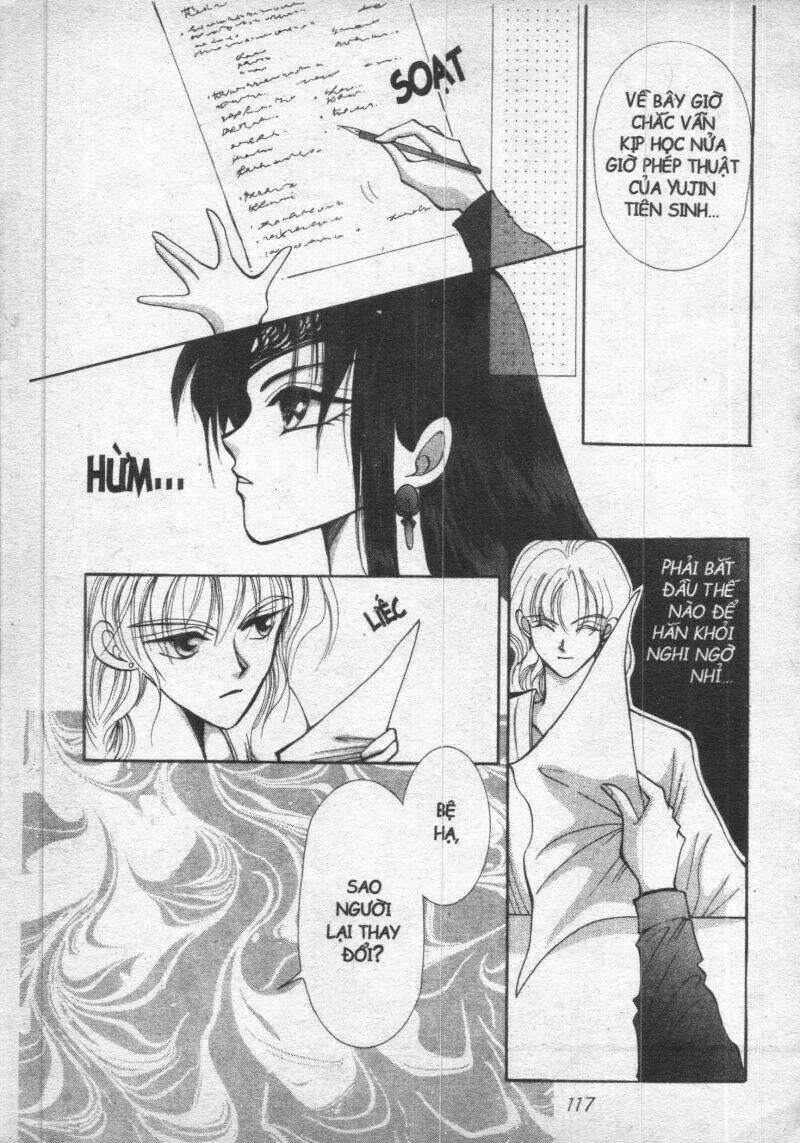 Vampire Game Chapter 1 trang 117