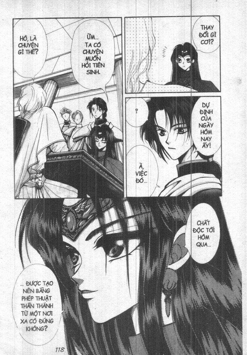 Vampire Game Chapter 1 trang 118