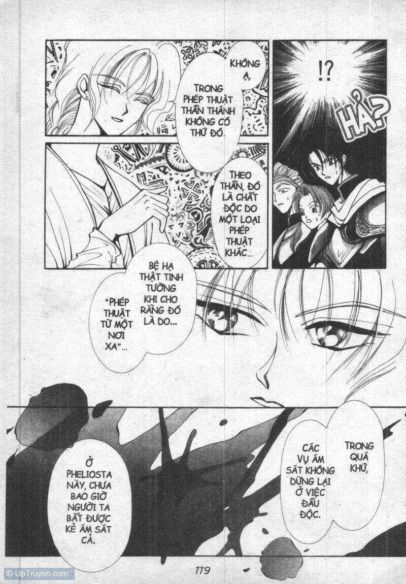 Vampire Game Chapter 1 trang 119