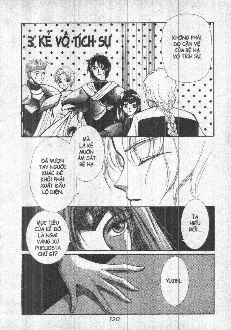 Vampire Game Chapter 1 trang 120