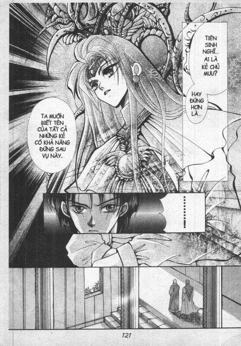 Vampire Game Chapter 1 trang 121