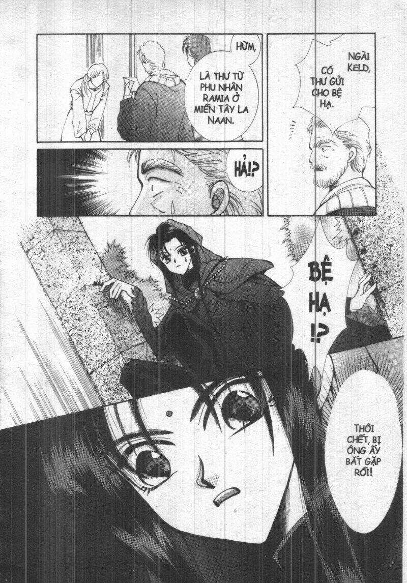 Vampire Game Chapter 1 trang 122