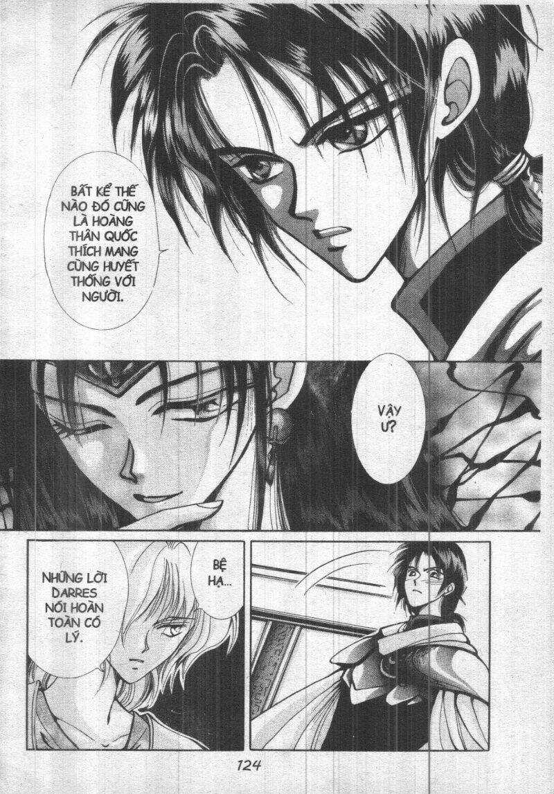 Vampire Game Chapter 1 trang 124