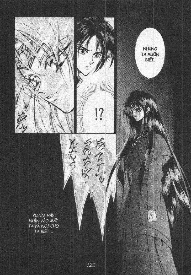 Vampire Game Chapter 1 trang 125