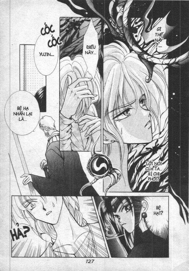 Vampire Game Chapter 1 trang 127