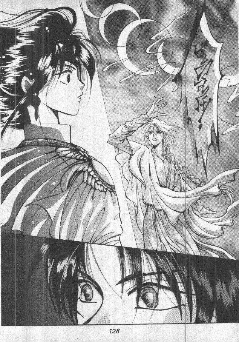 Vampire Game Chapter 1 trang 128