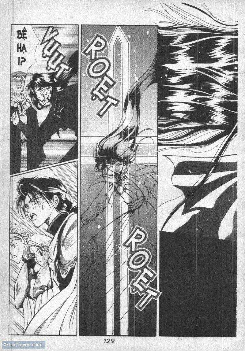 Vampire Game Chapter 1 trang 129