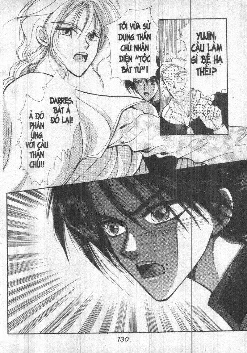 Vampire Game Chapter 1 trang 130