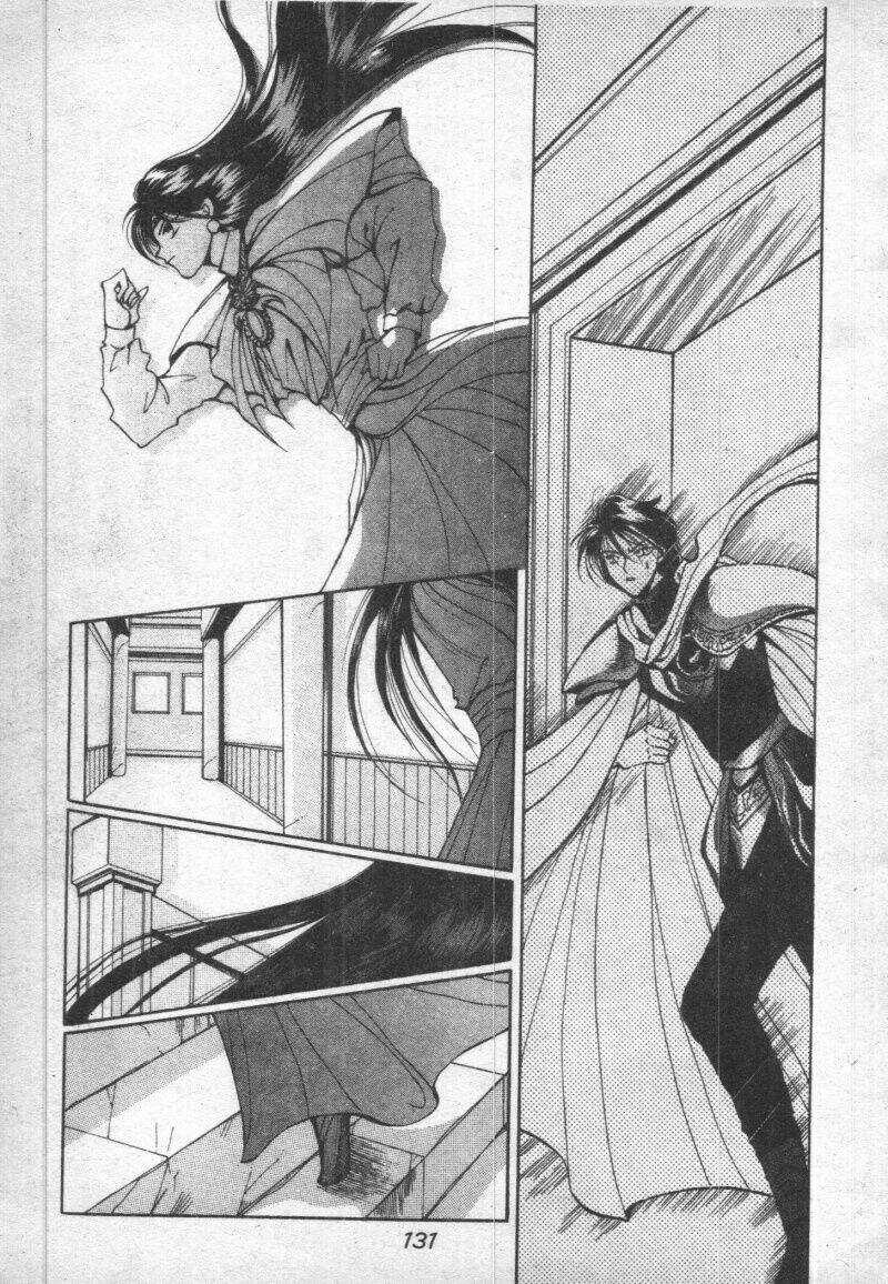 Vampire Game Chapter 1 trang 131