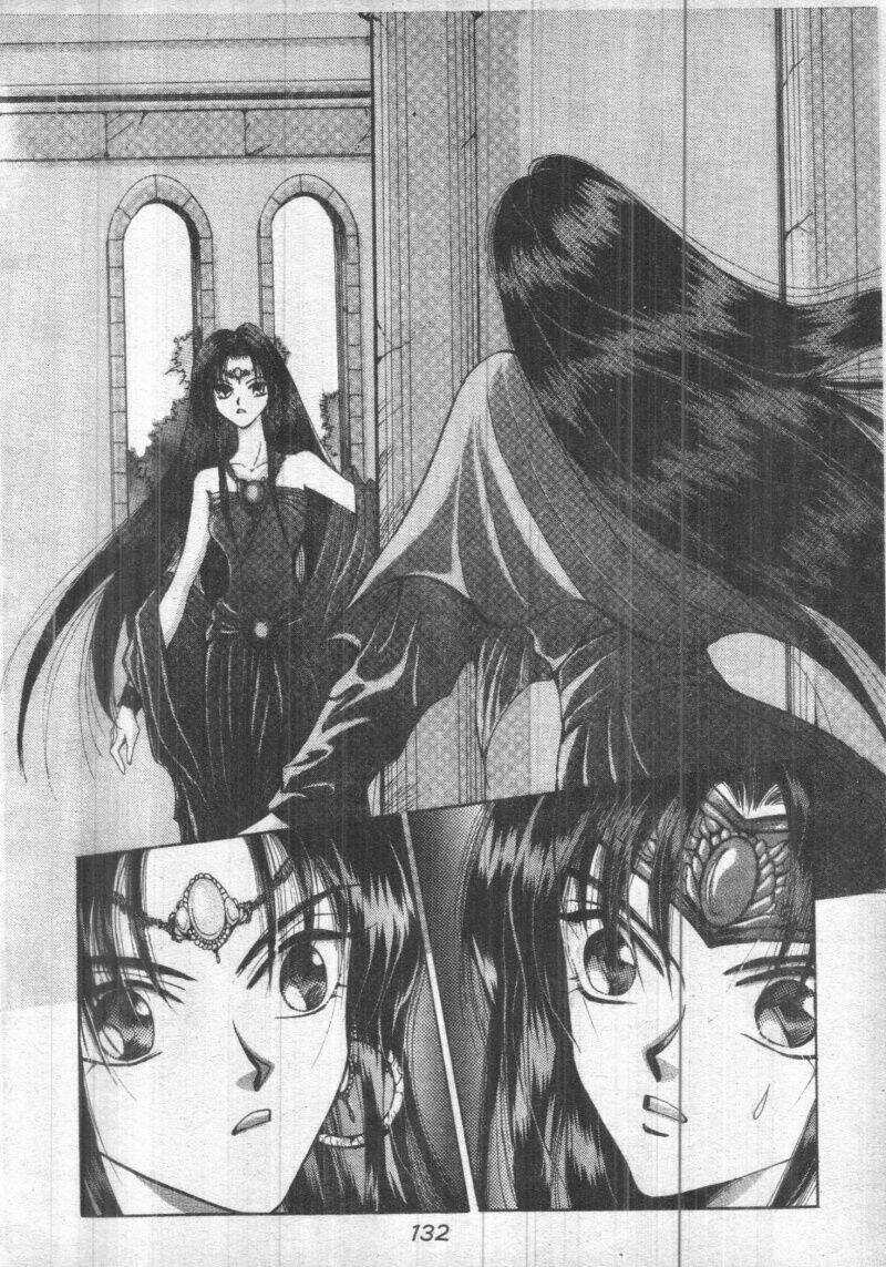 Vampire Game Chapter 1 trang 132