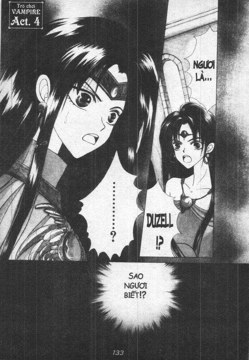 Vampire Game Chapter 1 trang 133
