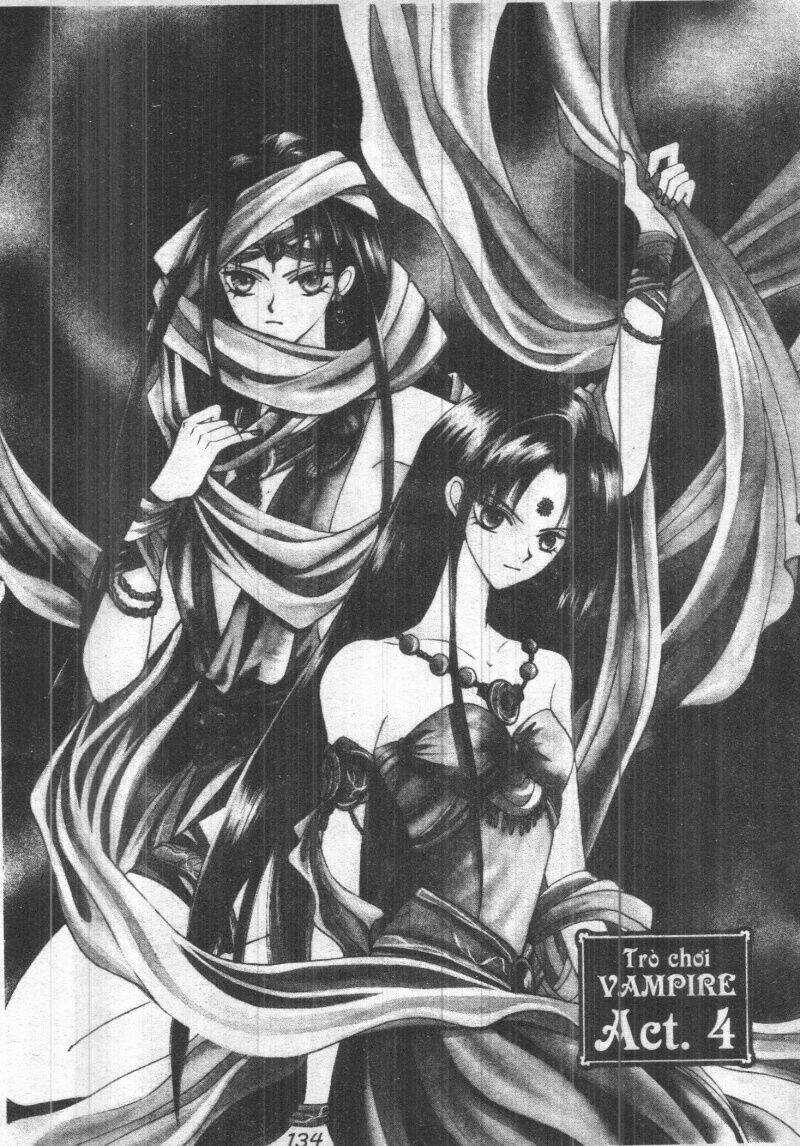 Vampire Game Chapter 1 trang 134