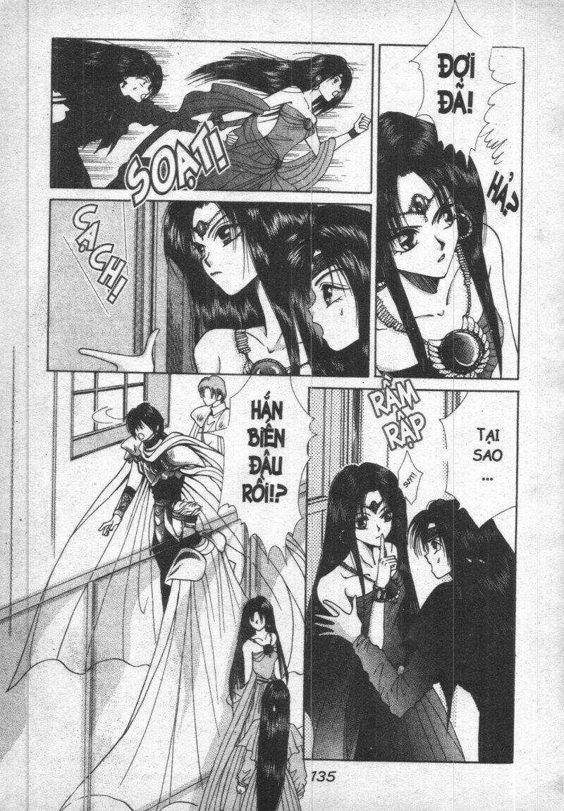 Vampire Game Chapter 1 trang 135