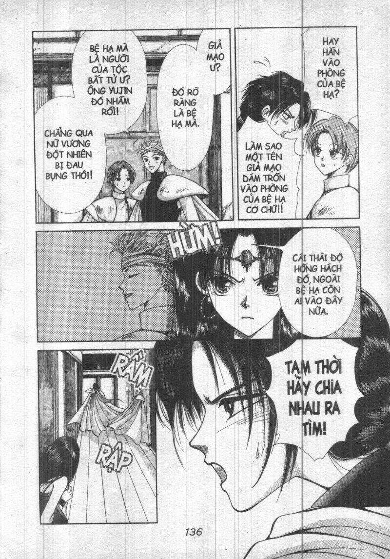 Vampire Game Chapter 1 trang 136