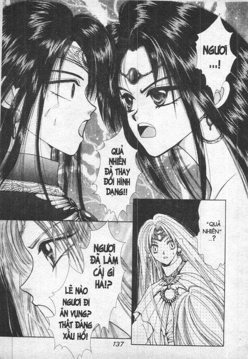 Vampire Game Chapter 1 trang 137