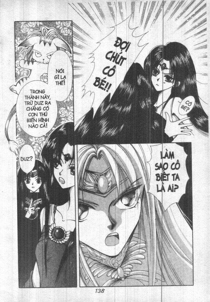 Vampire Game Chapter 1 trang 138