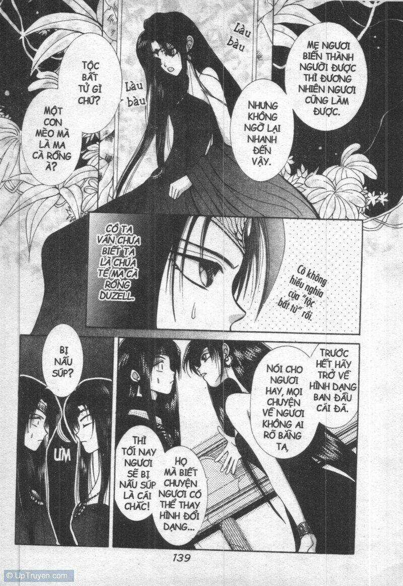 Vampire Game Chapter 1 trang 139