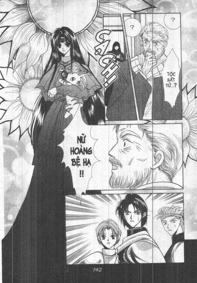 Vampire Game Chapter 1 trang 142