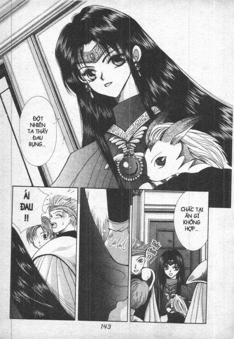 Vampire Game Chapter 1 trang 143