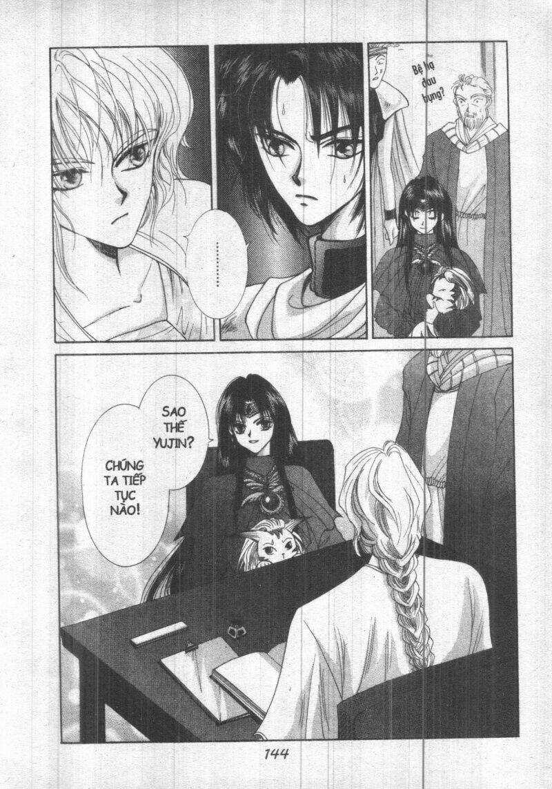 Vampire Game Chapter 1 trang 144