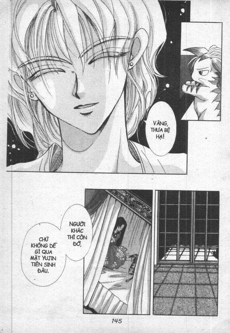 Vampire Game Chapter 1 trang 145