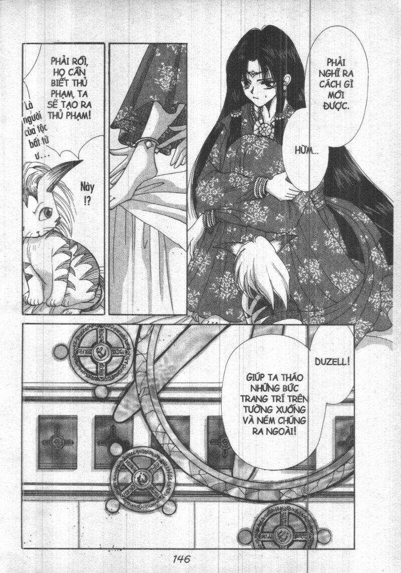 Vampire Game Chapter 1 trang 146