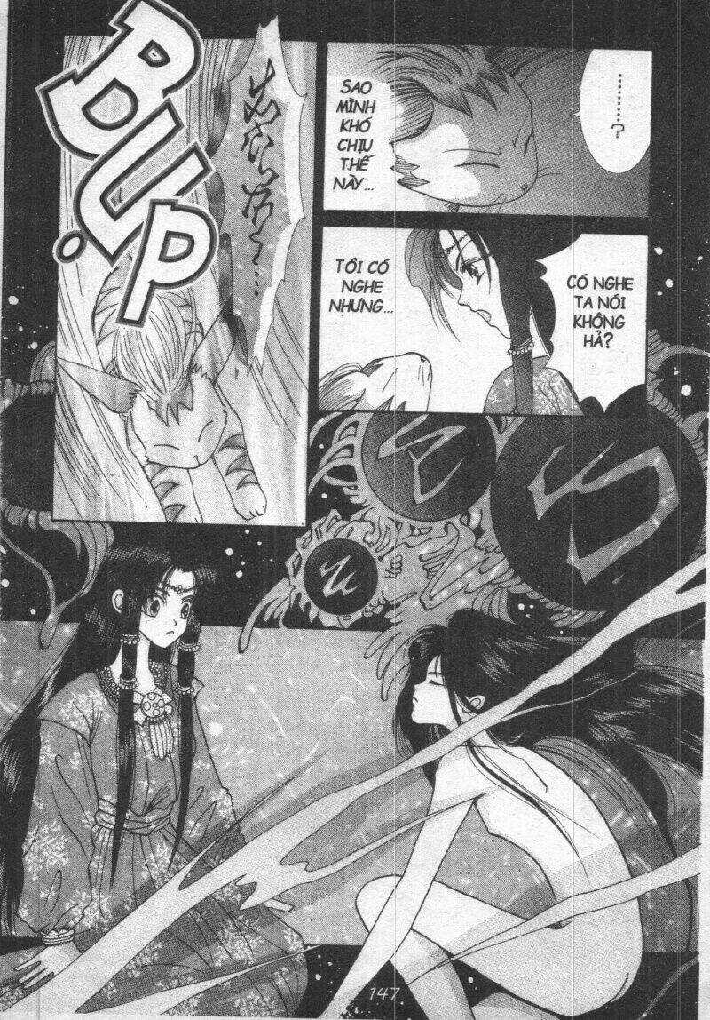 Vampire Game Chapter 1 trang 147