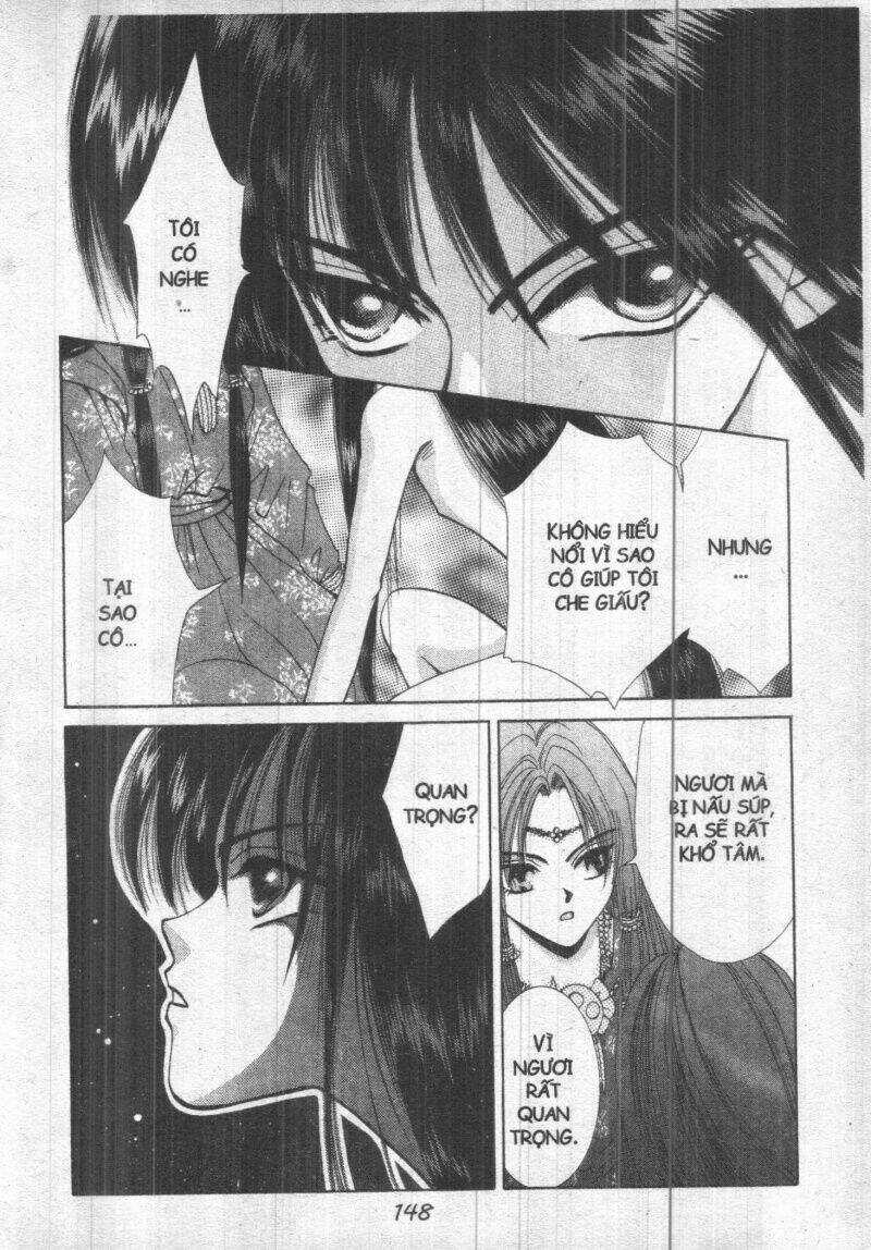 Vampire Game Chapter 1 trang 148