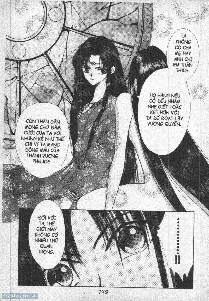 Vampire Game Chapter 1 trang 149