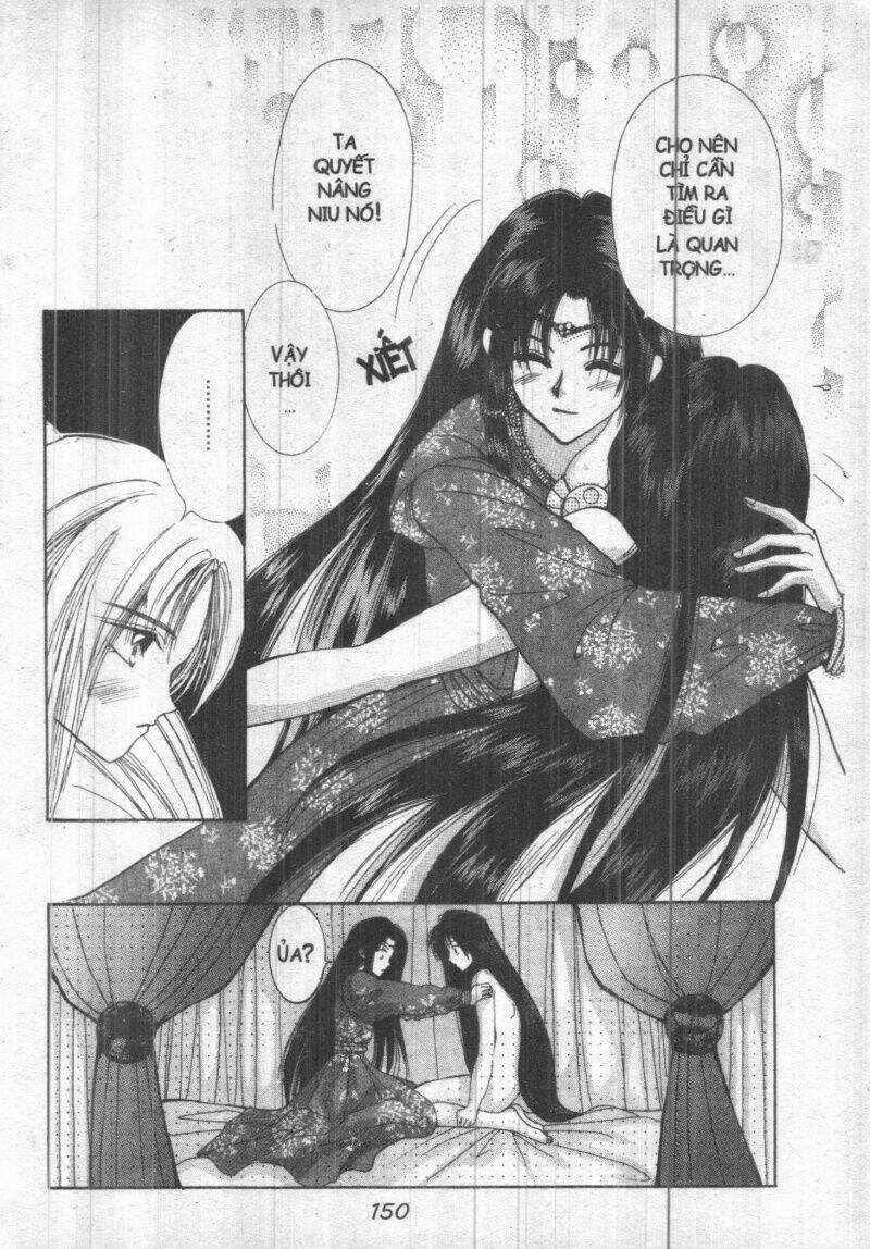 Vampire Game Chapter 1 trang 150