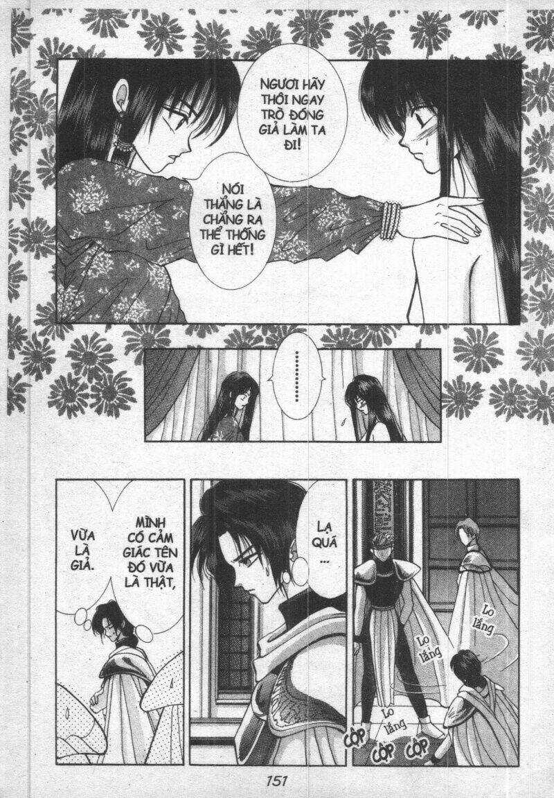 Vampire Game Chapter 1 trang 151