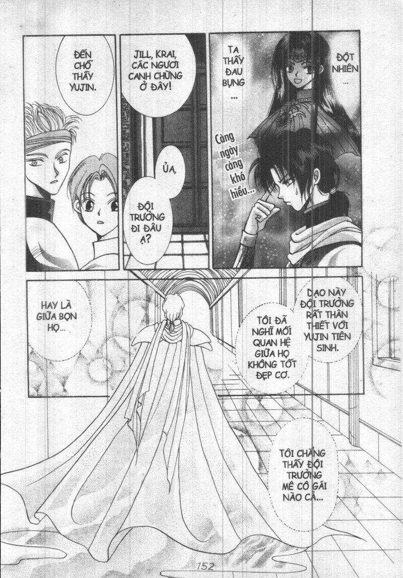 Vampire Game Chapter 1 trang 152