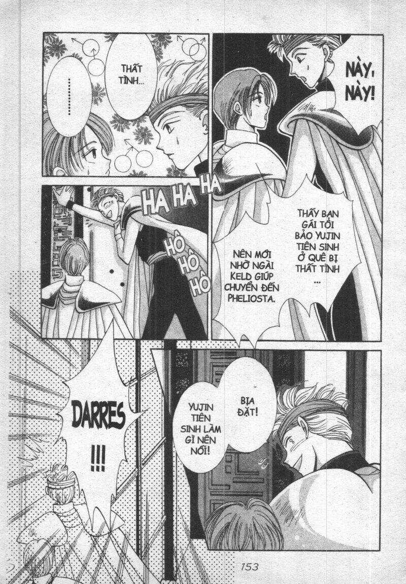 Vampire Game Chapter 1 trang 153