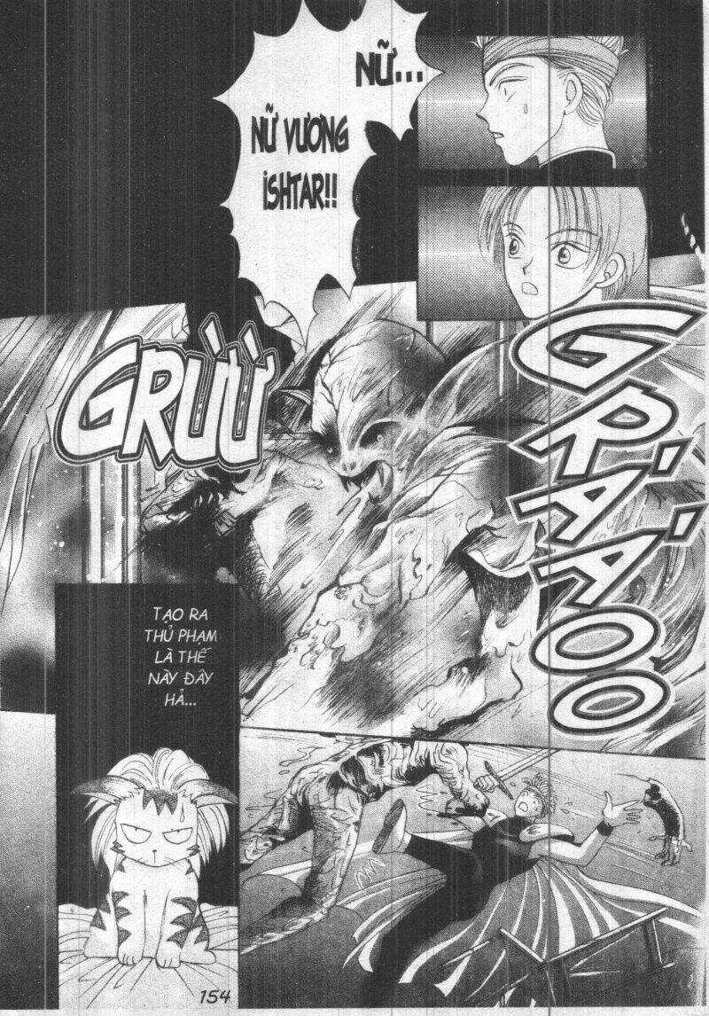 Vampire Game Chapter 1 trang 154