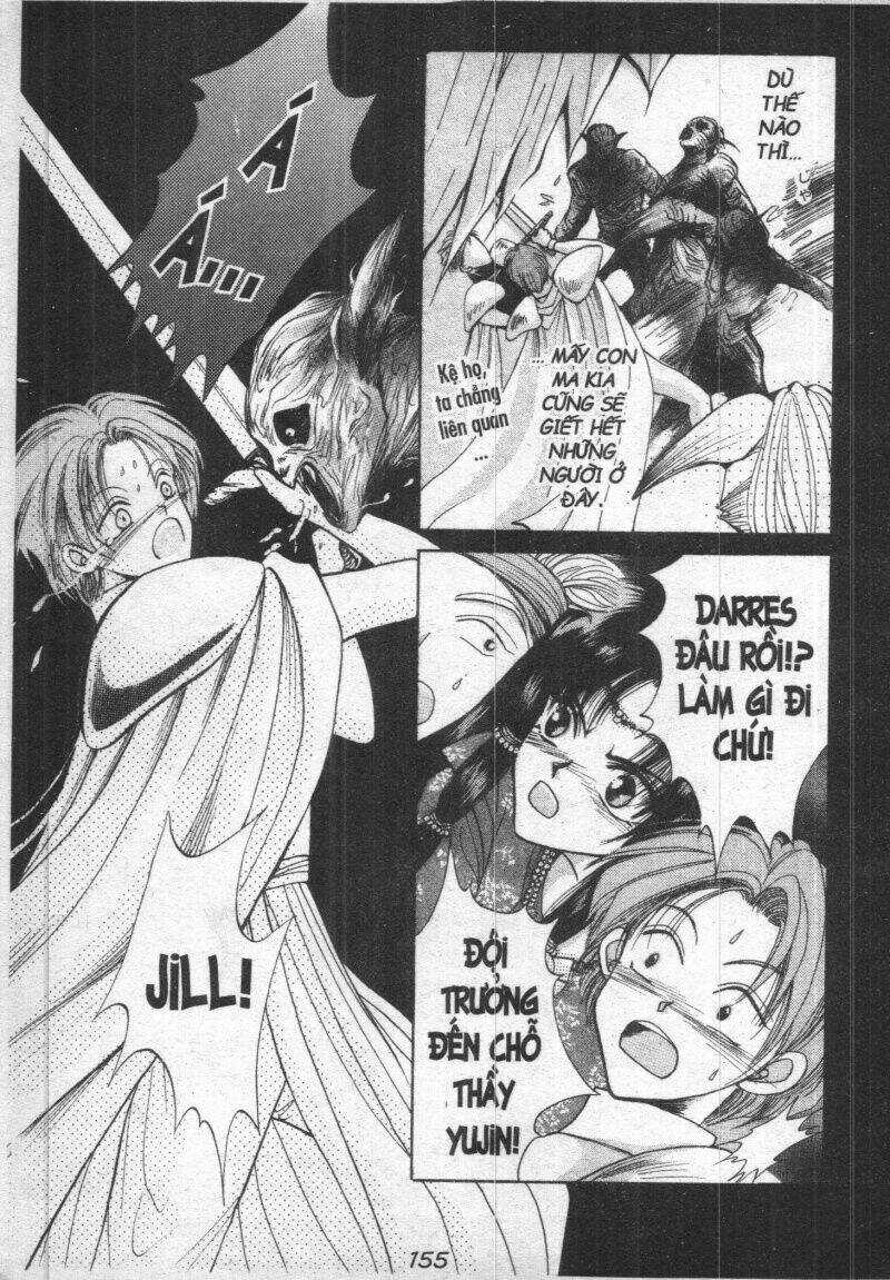 Vampire Game Chapter 1 trang 155