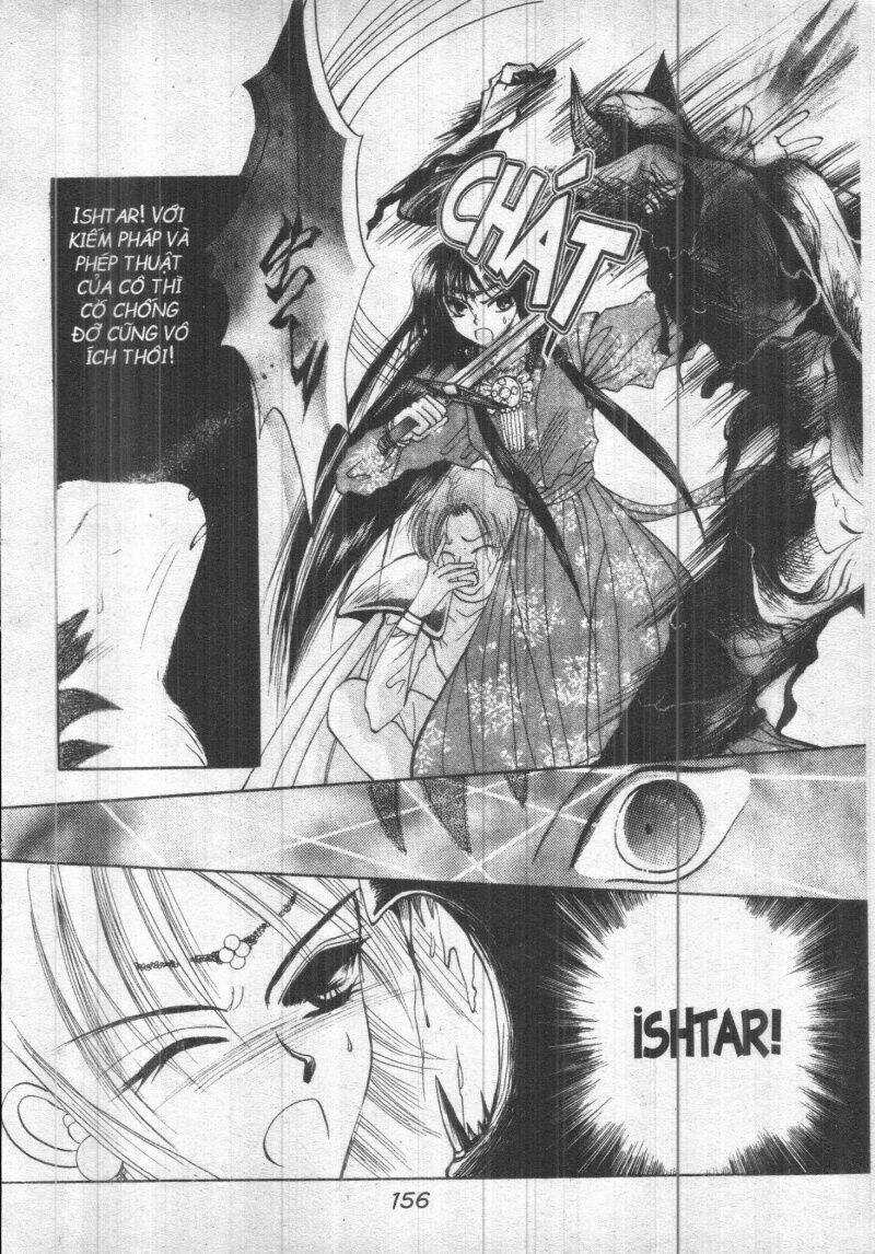 Vampire Game Chapter 1 trang 156