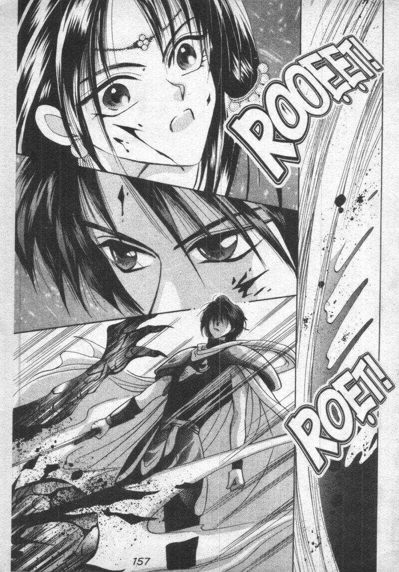 Vampire Game Chapter 1 trang 157