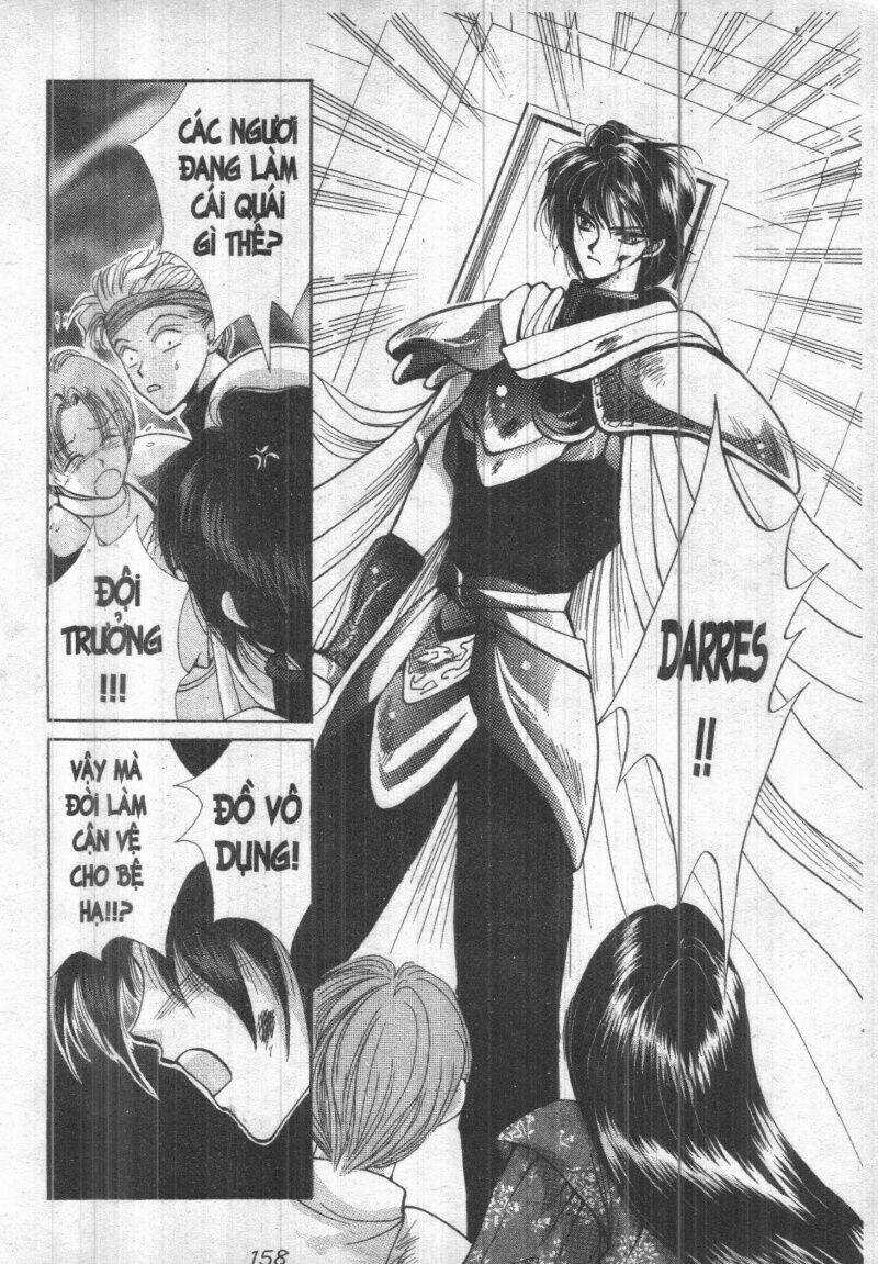 Vampire Game Chapter 1 trang 158