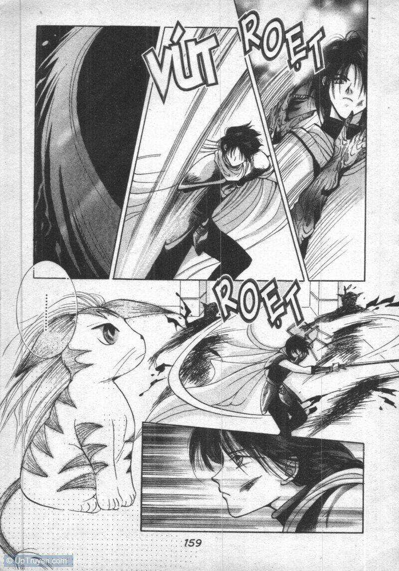 Vampire Game Chapter 1 trang 159