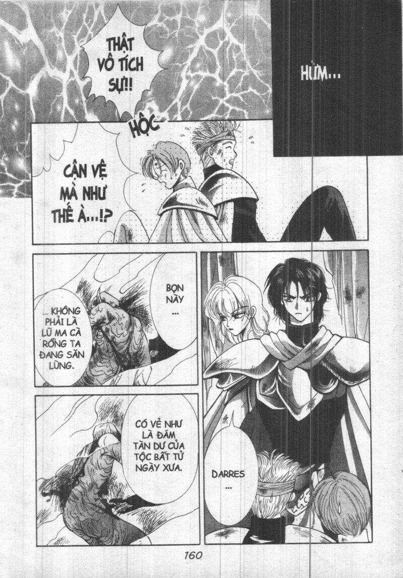 Vampire Game Chapter 1 trang 160